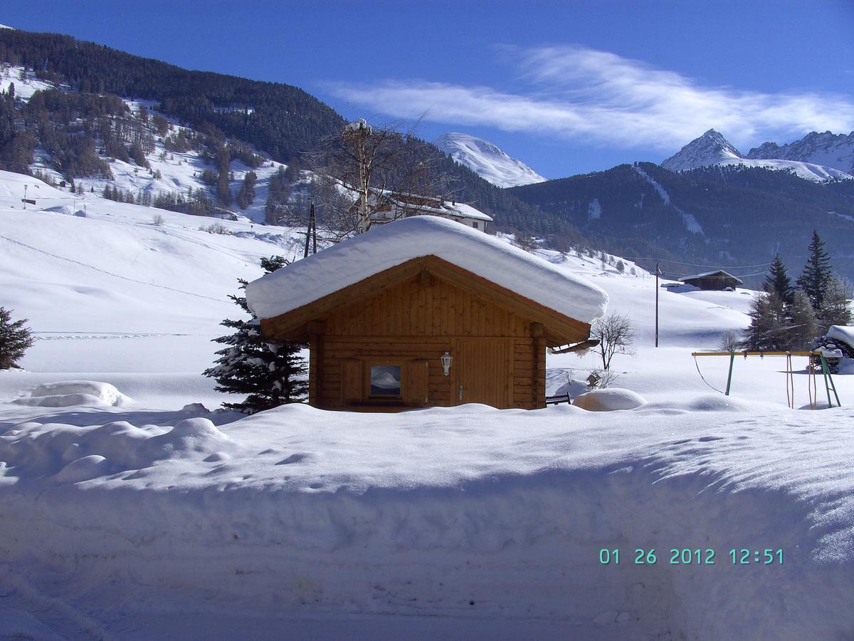 Gaesteheim Sigrid Nauders Bagian luar foto